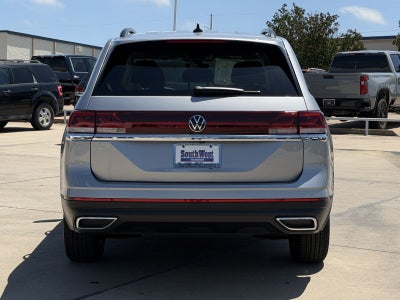 2026 Volkswagen Atlas 2.0T SE