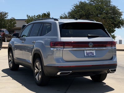2026 Volkswagen Atlas 2.0T SE
