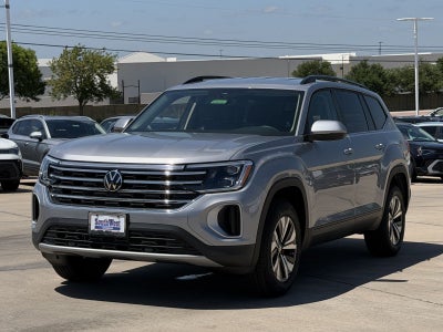 2026 Volkswagen Atlas 2.0T SE