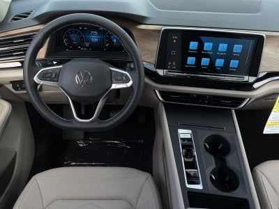 2026 Volkswagen Atlas 2.0T SE