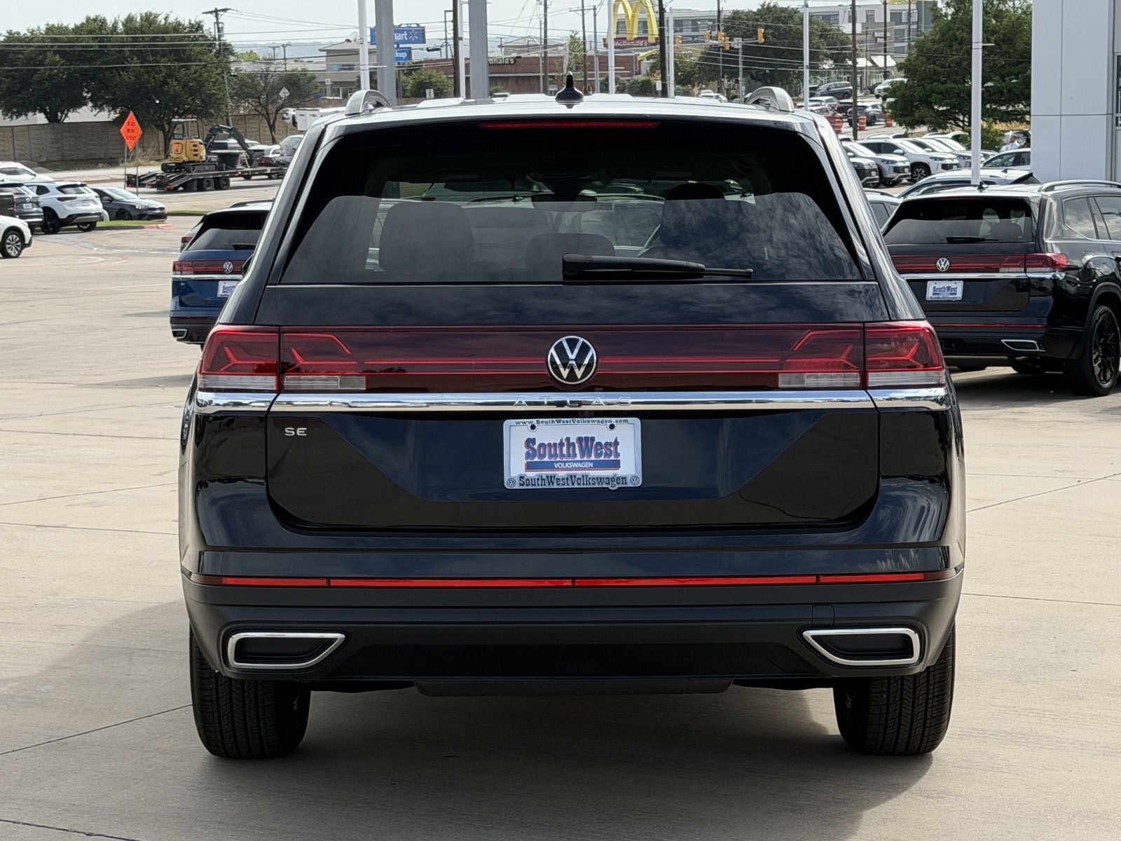 2026 Volkswagen Atlas 2.0T SE
