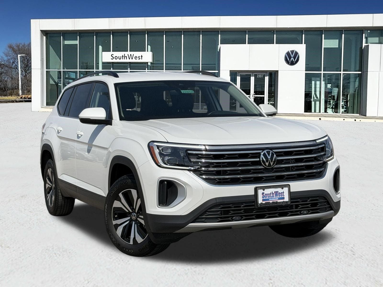 2026 Volkswagen Atlas 2.0T SE