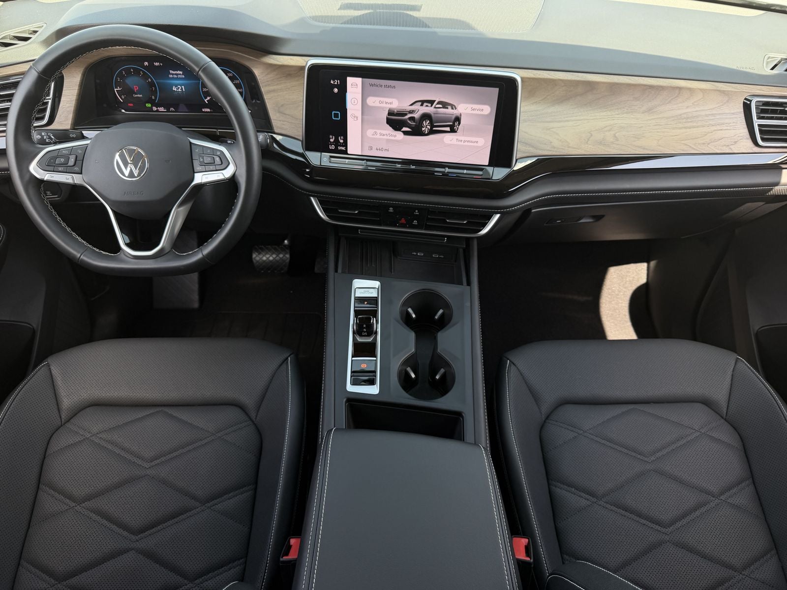 2026 Volkswagen Atlas 2.0T SE