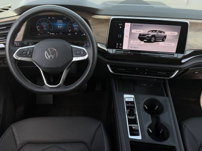 2026 Volkswagen Atlas 2.0T SE
