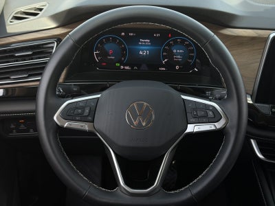 2026 Volkswagen Atlas 2.0T SE