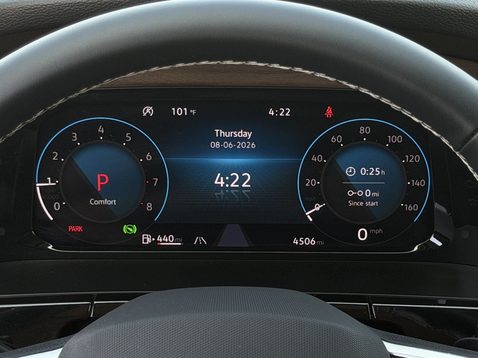 2026 Volkswagen Atlas 2.0T SE