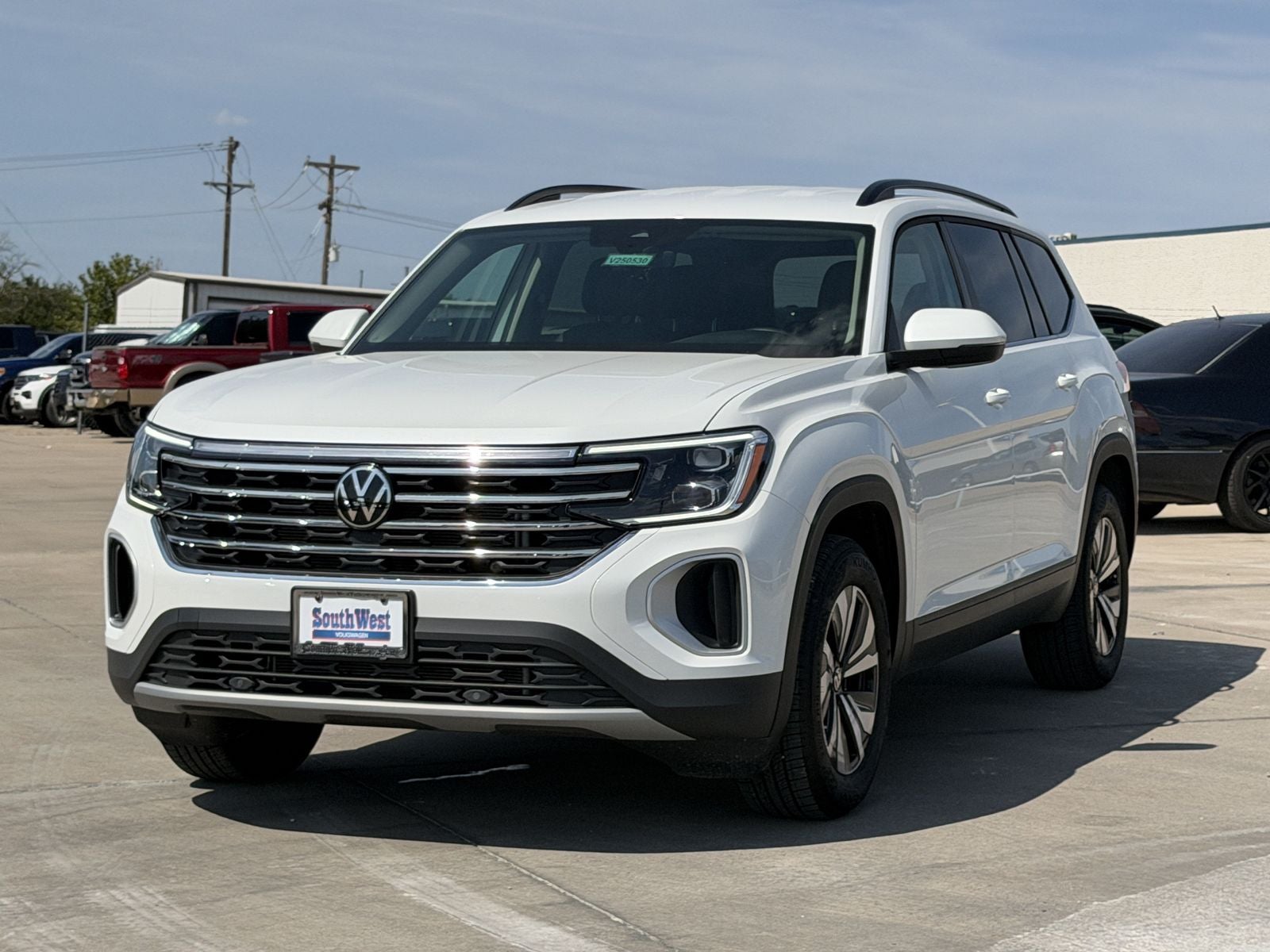 2026 Volkswagen Atlas 2.0T SE