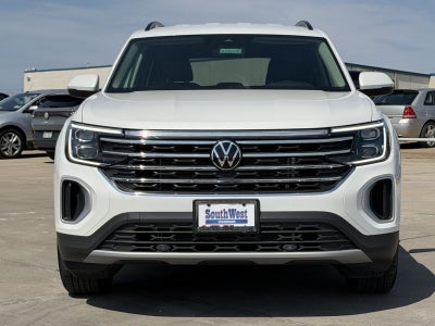 2026 Volkswagen Atlas 2.0T SE