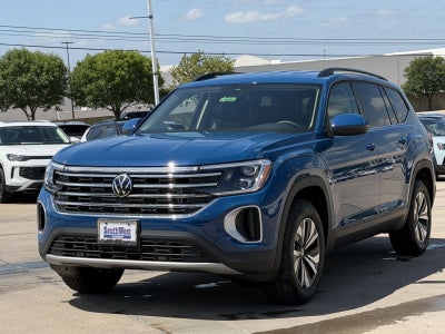 2026 Volkswagen Atlas 2.0T SE