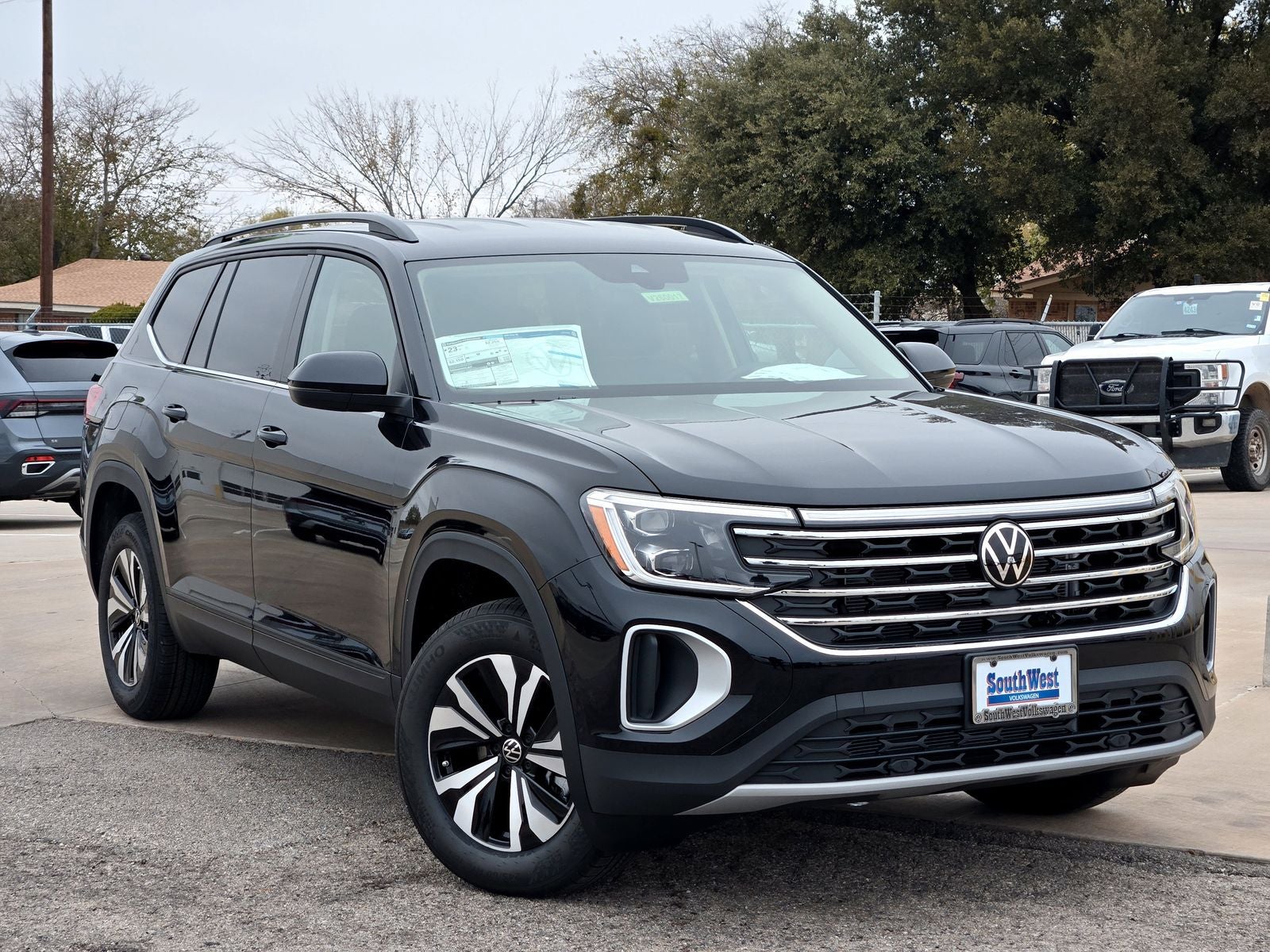 2026 Volkswagen Atlas 2.0T SE
