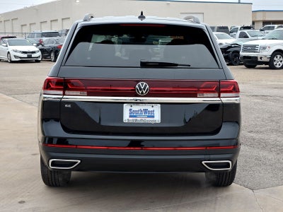 2026 Volkswagen Atlas 2.0T SE