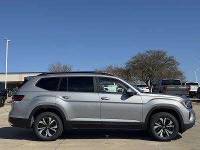 2026 Volkswagen Atlas 2.0T SE