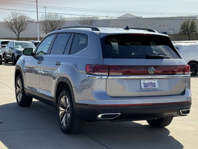 2026 Volkswagen Atlas 2.0T SE