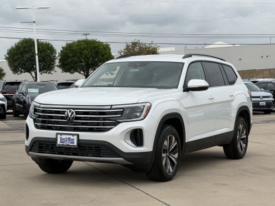 2026 Volkswagen Atlas 2.0T SE
