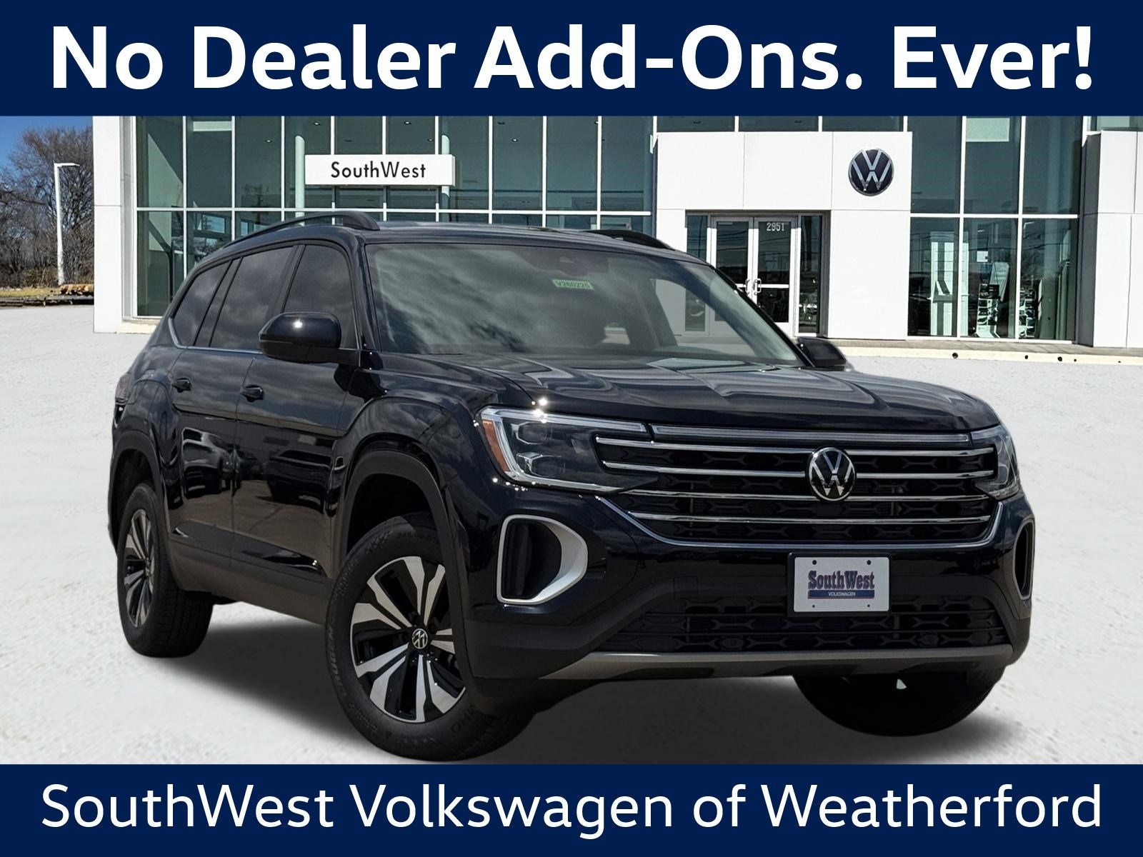 2026 Volkswagen Atlas 2.0T SE