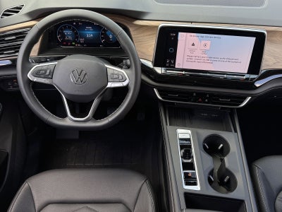 2026 Volkswagen Atlas 2.0T SE