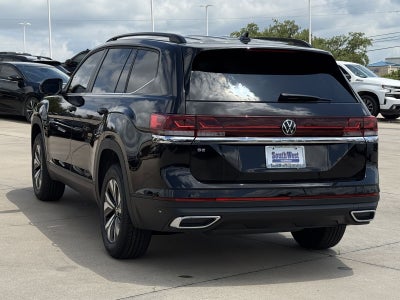 2026 Volkswagen Atlas 2.0T SE