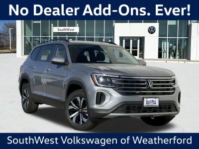 2026 Volkswagen Atlas 2.0T SE
