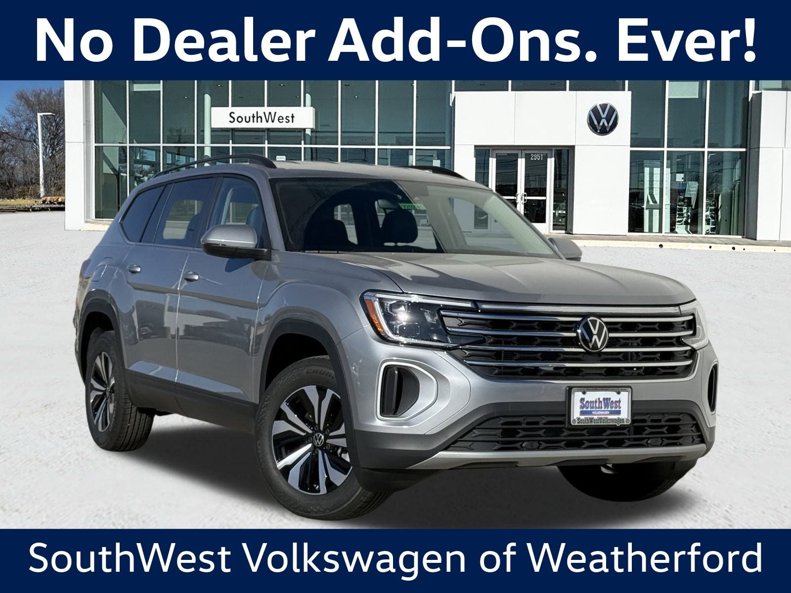 2026 Volkswagen Atlas 2.0T SE