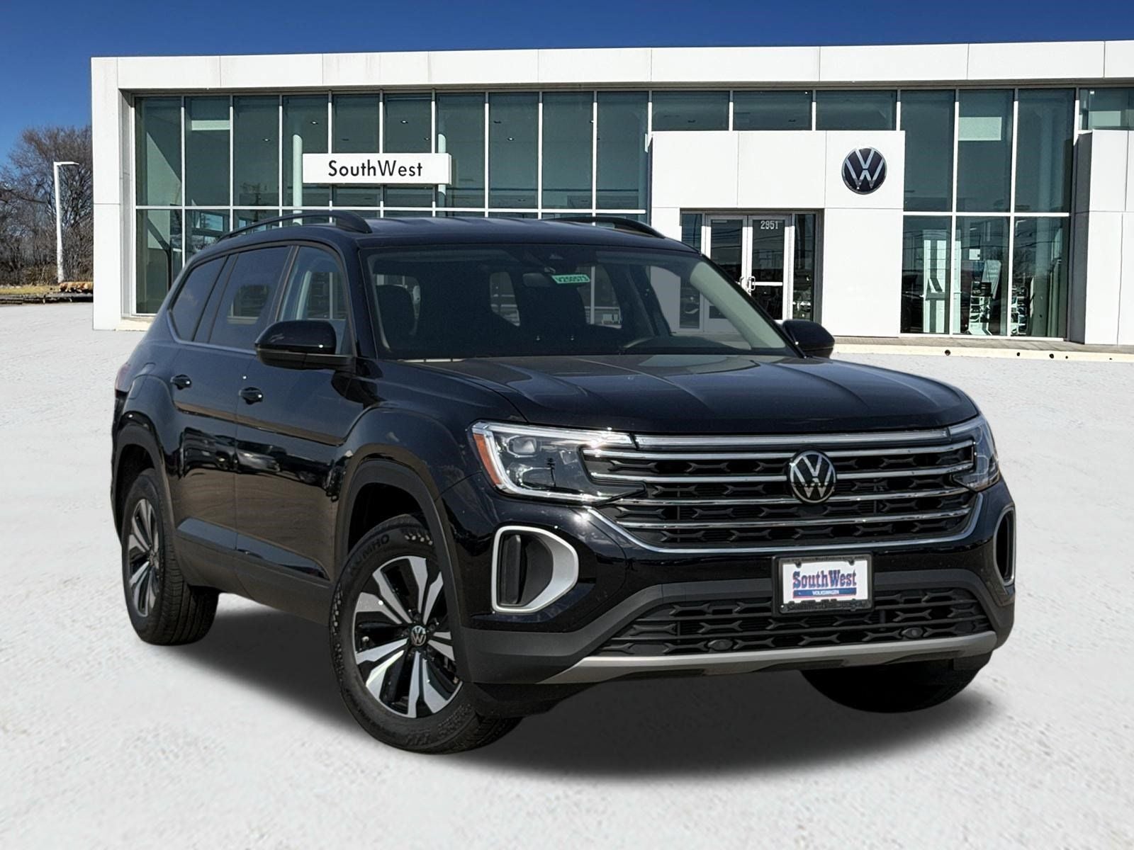 2026 Volkswagen Atlas 2.0T SE