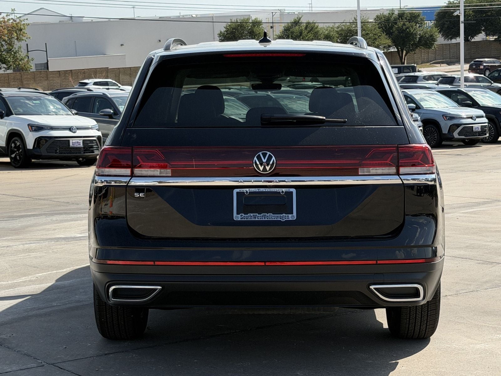 2026 Volkswagen Atlas 2.0T SE