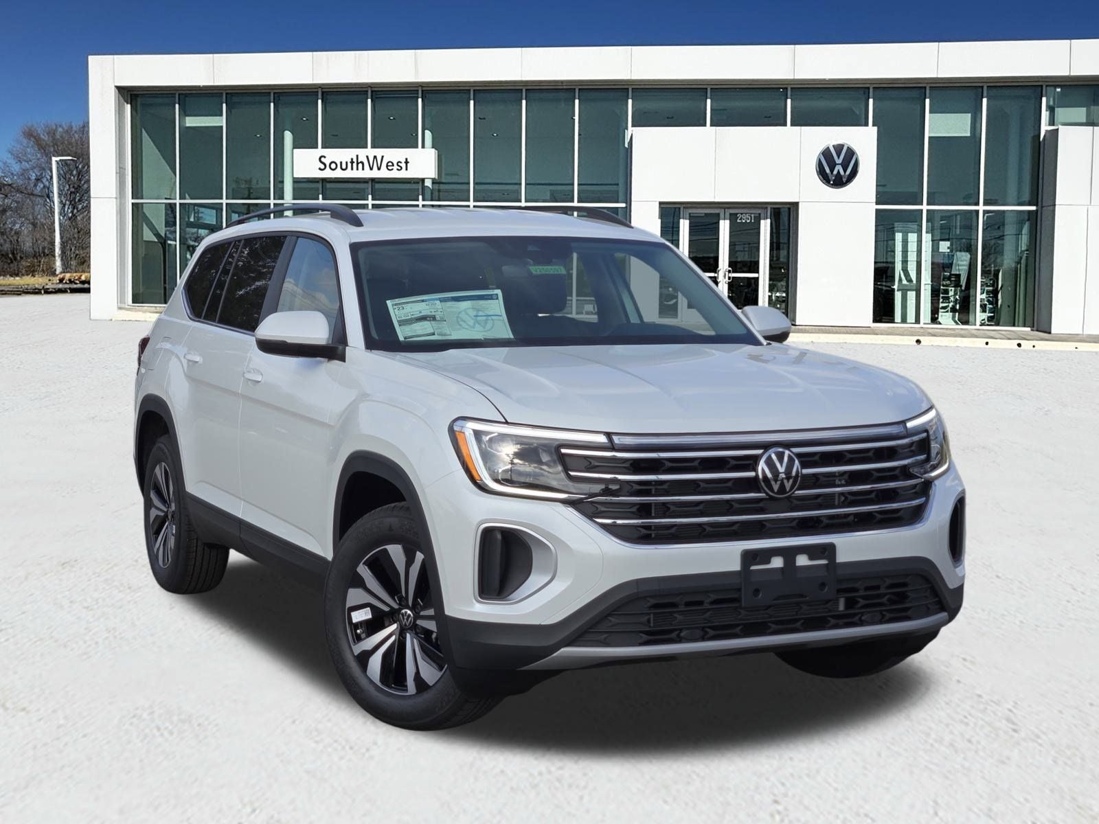 2026 Volkswagen Atlas 2.0T SE