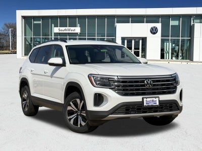 2026 Volkswagen Atlas 2.0T SE