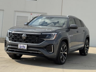 2026 Volkswagen Atlas Cross Sport 2.0T SEL Premium R-Line