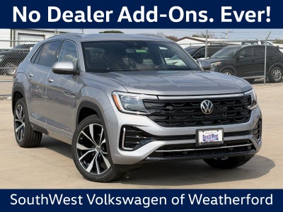 2026 Volkswagen Atlas Cross Sport 2.0T SEL Premium R-Line