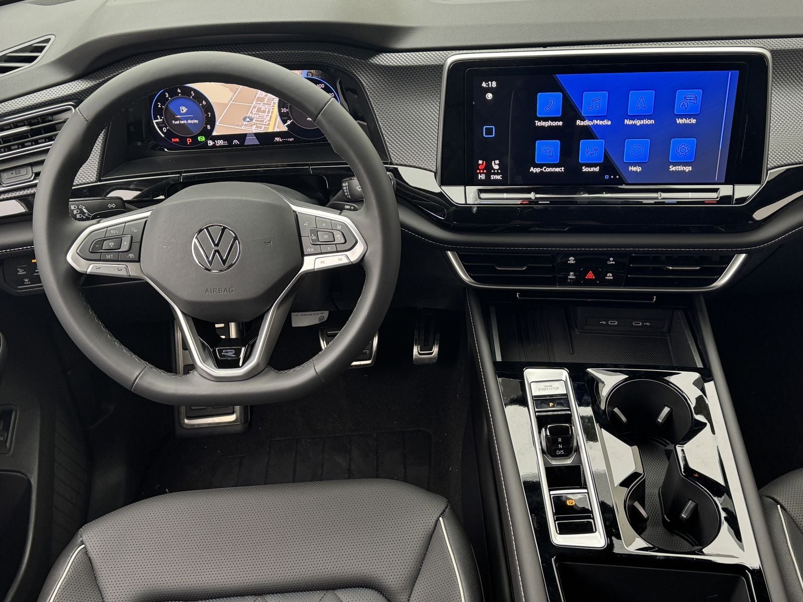 2026 Volkswagen Atlas Cross Sport 2.0T SEL Premium R-Line