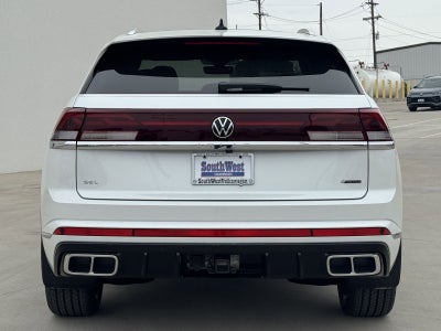 2026 Volkswagen Atlas Cross Sport 2.0T SEL Premium R-Line
