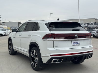 2026 Volkswagen Atlas Cross Sport 2.0T SEL Premium R-Line