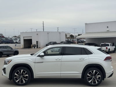 2026 Volkswagen Atlas Cross Sport 2.0T SEL Premium R-Line