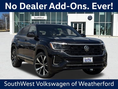 2026 Volkswagen Atlas Cross Sport 2.0T SEL Premium R-Line