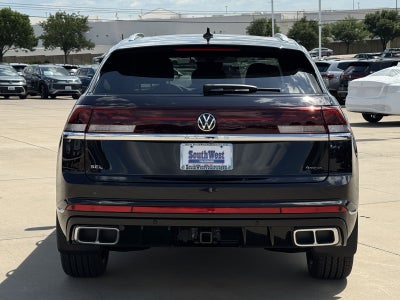 2026 Volkswagen Atlas Cross Sport 2.0T SEL Premium R-Line