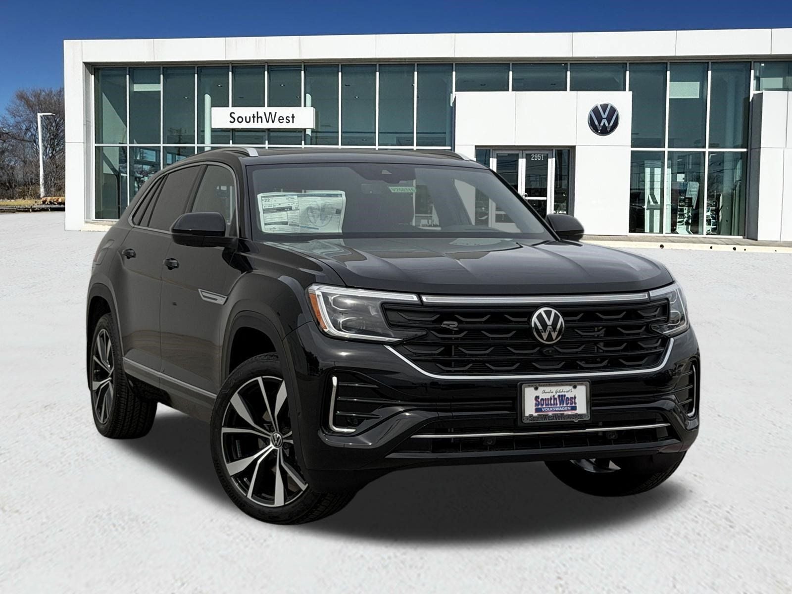 2026 Volkswagen Atlas Cross Sport 2.0T SEL Premium R-Line