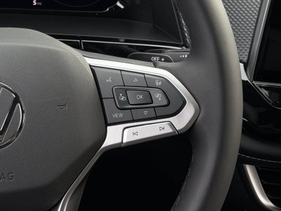 2026 Volkswagen Atlas Cross Sport 2.0T SEL Premium R-Line