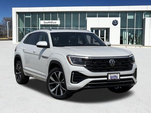 2026 Volkswagen Atlas Cross Sport 2.0T SEL Premium R-Line