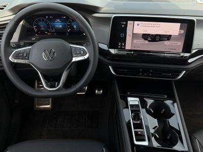 2026 Volkswagen Atlas Cross Sport 2.0T SEL Premium R-Line