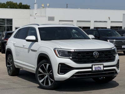 2026 Volkswagen Atlas Cross Sport 2.0T SEL Premium R-Line