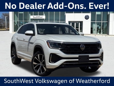 2026 Volkswagen Atlas Cross Sport 2.0T SEL Premium R-Line