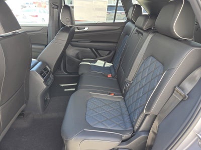 2024 Volkswagen Atlas Cross Sport 2.0T SEL Premium R-Line