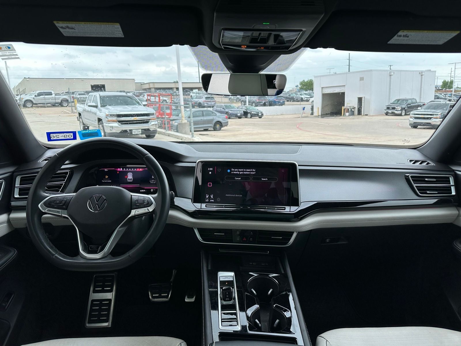 2024 Volkswagen Atlas Cross Sport 2.0T SEL Premium R-Line