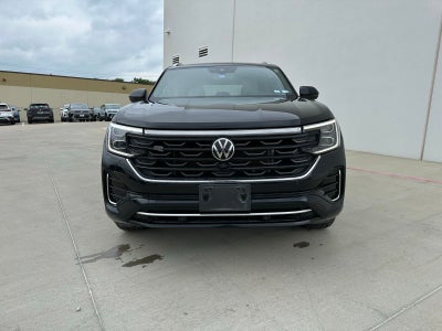 2024 Volkswagen Atlas Cross Sport 2.0T SEL Premium R-Line