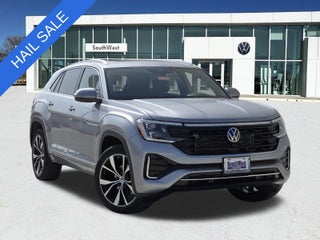 2024 Volkswagen Atlas Cross Sport 2.0T SEL Premium R-Line