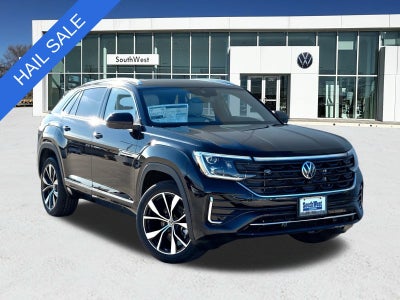 2025 Volkswagen Atlas Cross Sport 2.0T SEL Premium R-Line