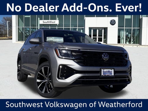 2026 Volkswagen Atlas 2.0T SEL Premium R-Line