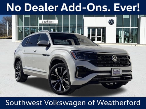 2026 Volkswagen Atlas 2.0T SEL Premium R-Line