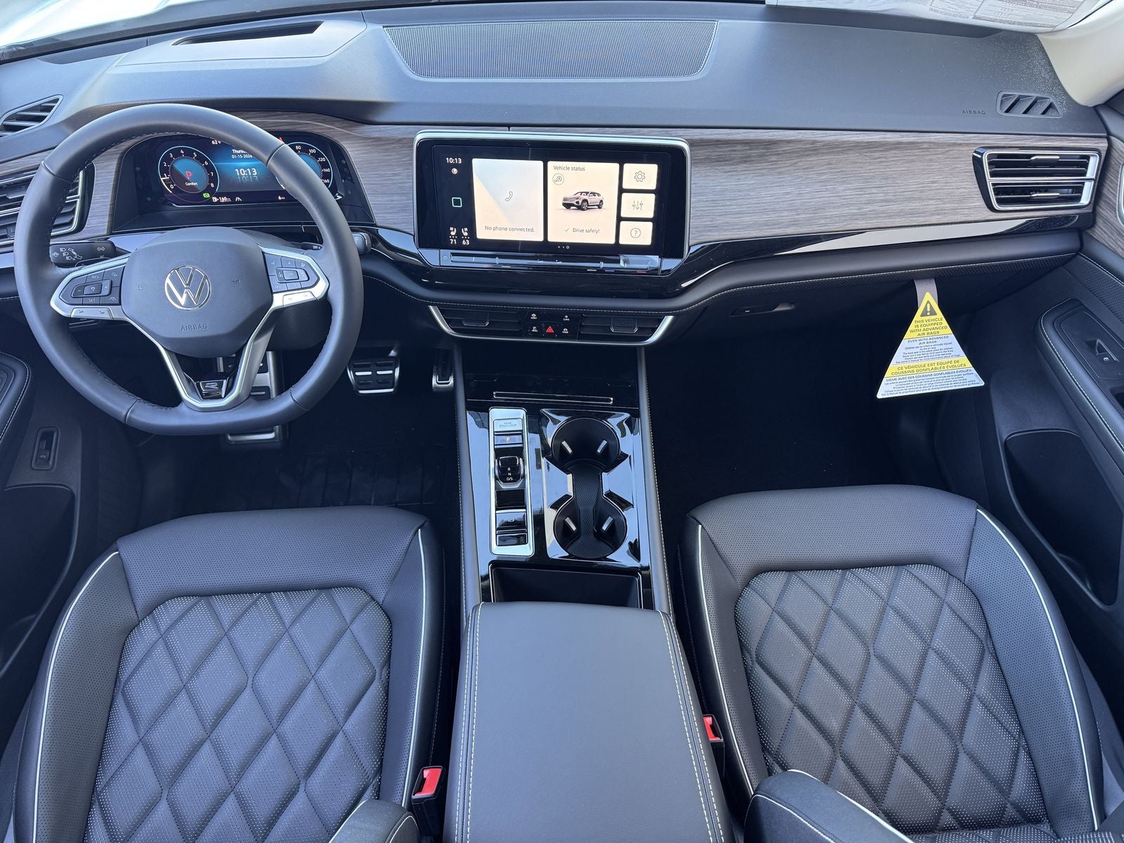 2026 Volkswagen Atlas 2.0T SEL Premium R-Line