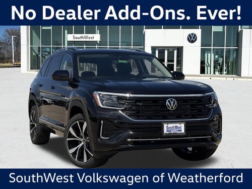 2026 Volkswagen Atlas 2.0T SEL Premium R-Line